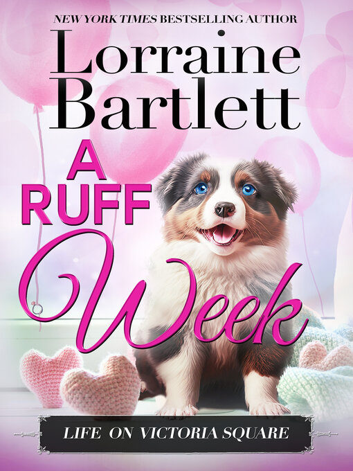 Title details for A Ruff Week by Lorraine Bartlett - Available
